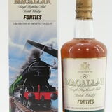 Macallan - Travel Decades Collection - 4 x 50cl Thumbnail