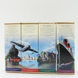 Macallan - Travel Decades Collection - 4 x 50cl Thumbnail