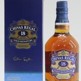 Chivas Regal - 18 Years Old - Gold Signature Thumbnail