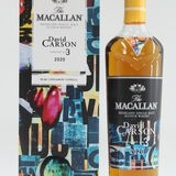 Macallan - Concept Number 3 - David Carson Thumbnail