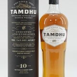 Tamdhu - 10 Years Old - Sherry Casks  Thumbnail