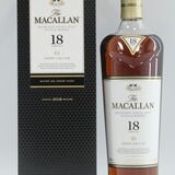 Macallan - 18 Years Old - Sherry Oak - 2018 Release Thumbnail