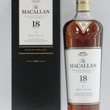 Macallan - 18 Years Old - Sherry Oak - 2021 Release Thumbnail