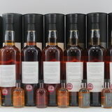 Bimber - Founder's Collection 2019-2025 - 7 x 70cl / includes Miniatures Thumbnail