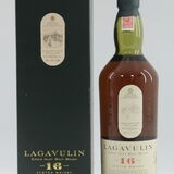 Lagavulin - 16 Years Old - White Horse Bottling Thumbnail