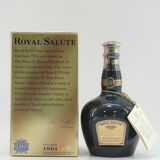 Chivas Royal Salute - 21 Years Old - Sapphire Flagon Thumbnail