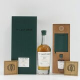 Auchentoshan - 40 Years Old - The Last Drop Release No.34 + Matching Mini 5cl Thumbnail