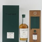 Auchentoshan - 40 Years Old - The Last Drop Release No.34 + Matching Mini 5cl Thumbnail