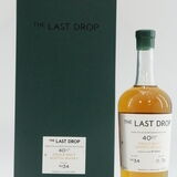 Auchentoshan - 40 Years Old - The Last Drop Release No.34 + Matching Mini 5cl Thumbnail