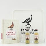 Famous Grouse - Miniature & Memorabilia Set Thumbnail