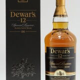 Dewar's - 12 Years Old - Special Reserve (1 Litre) Thumbnail
