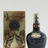 Chivas Royal Salute - 21 Years Old - Sapphire Flagon Thumbnail