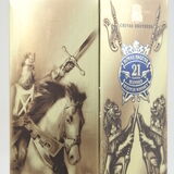 Chivas Royal Salute - 21 Years Old - Sapphire Flagon Thumbnail