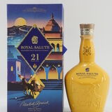 Chivas Royal Salute - 21 Years Old - Special Batch - The Jodhpur Polo Edition Thumbnail