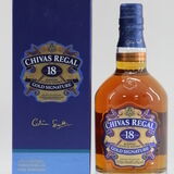 Chivas Regal - 18 Years Old - Gold Signature 75cl Thumbnail