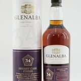 Glen Alba - 34 Years Old - Sherry Cask Finish Thumbnail