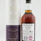 Glen Alba - 34 Years Old - Sherry Cask Finish Thumbnail