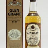 Glen Grant - 10 Years Old (1990's) Thumbnail