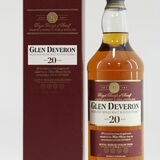 Glen Deveron - 20 Years Old - Royal Burgh Collection - 1 Litre Thumbnail