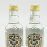 Chivas Regal - Crystalgold - Miniatures 2x5cl Thumbnail