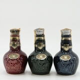 Chivas Royal Salute - 21 Years Old - Miniatures 3x5cl Thumbnail