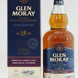 Glen Moray - 15 Years Old - American & Sherry Casks 1L Thumbnail