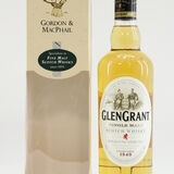 Glen Grant - Single Malt Thumbnail