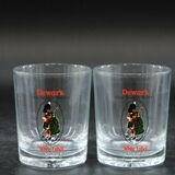 Dewar's - Whisky Glasses x2 Thumbnail