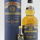 Glen Moray - 12 Years Old - 1 Litre + Miniature Thumbnail