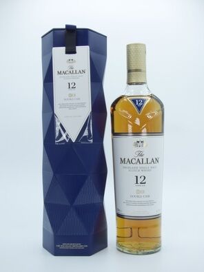 Macallan Double Cask 12