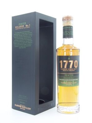 Glasgow 1770 Peated