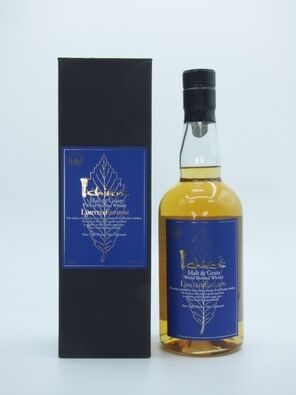 Chichibu Ichiros Malt And Grain World Blend Limited Edition