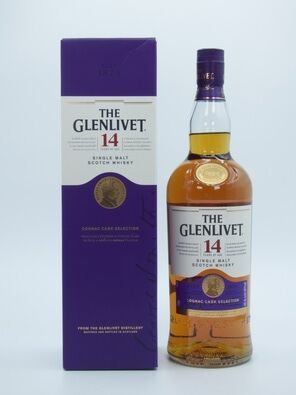 Glenlivet 14 Cognac Cask Selection
