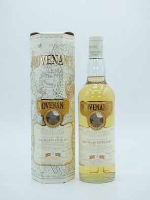 Macallan  9 Years Old  Provenance