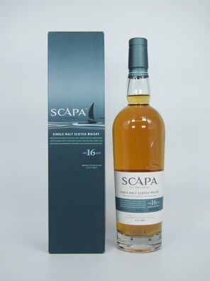 Scapa 16 Year Old  75cl 