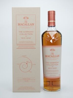 Macallan  The Harmony Collection  Rich Cacao