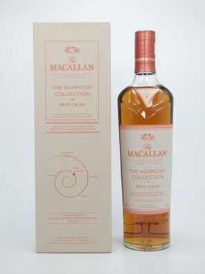 Macallan  The Harmony Collection  Rich Cacao