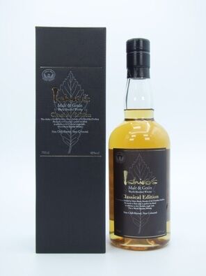 Ichiros Malt And Grain Classical Edition Chichibu