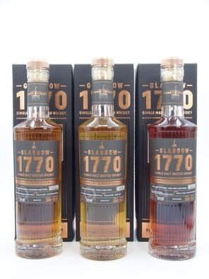 Glasgow 1770 Limited Edition Release 50cl