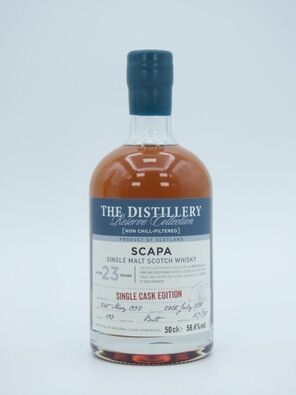Scapa  23 Years Old  Distillery Reserve Collection