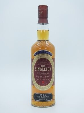 The Singleton of Auchroisk 1985