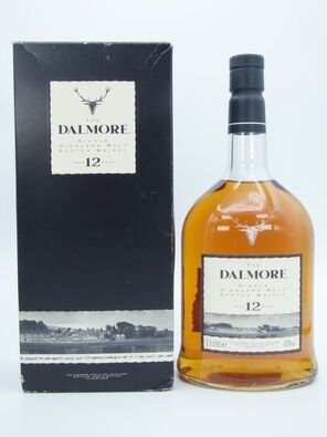 Dalmore 12 Pre 2007
