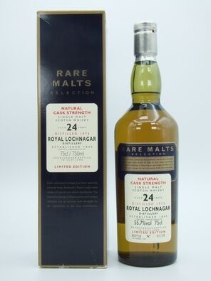 Royal Lochnagar 24 S 1972