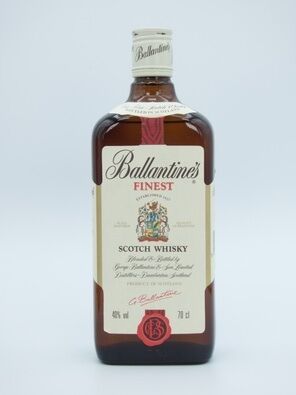 Ballantines Finest Scotch 1990s