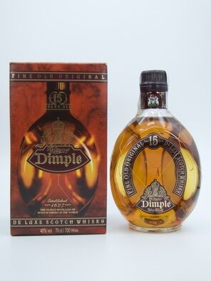 Dimple 15 Year Old 1980s 75cl