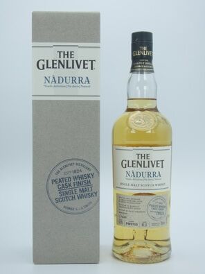 Glenlivet  Nadurra  Peated PW0715