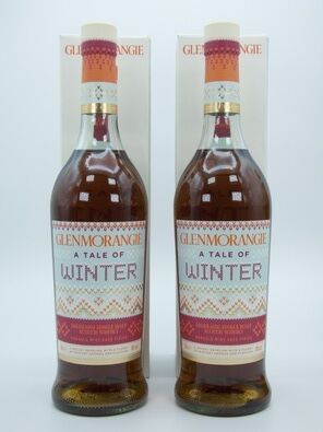 Glenmorangie A Tale Of Winter 2x 70cl