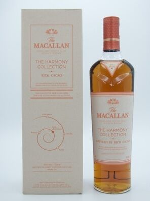 Macallan  The Harmony Collection  Rich Cacao  75cl