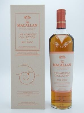 Macallan  The Harmony Collection  Rich Cacao