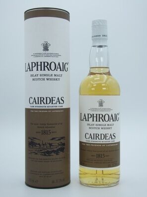 Laphroaig Cairdeas Quarter Cask 2017